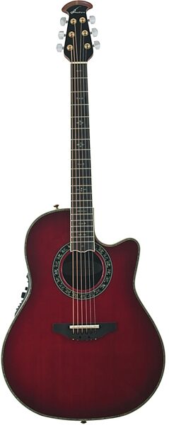 open zoom image for Ovation C2079AX Custom Legend AX Acoustic-Electric Guitar with Case, Main