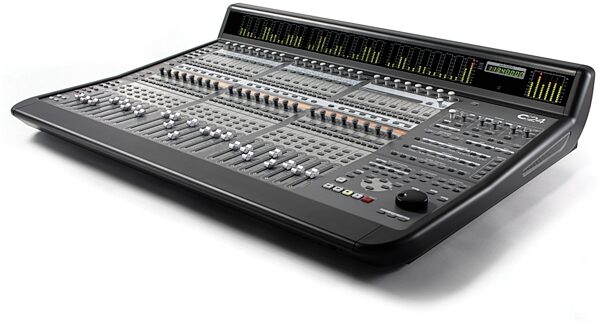 open zoom image for Digidesign C24 24-Channel Control Surface, Main