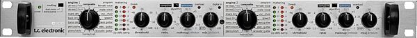 open zoom image for TC Electronic C300 Dual Stereo Compressor Gate, Main