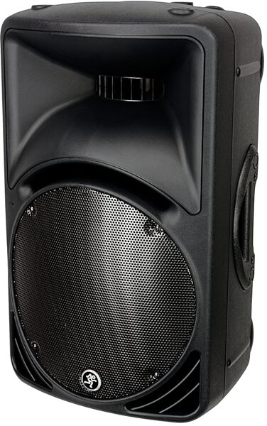 open zoom image for Mackie C300z Compact Passive, Unpowered 2-Way Loudspeaker (1x12"), New, Side