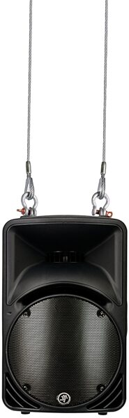 open zoom image for Mackie C300z Compact Passive, Unpowered 2-Way Loudspeaker (1x12"), New, Hanging