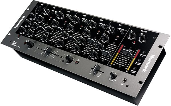 open zoom image for Numark C3 5-Channel Rack DJ Mixer, Alternate