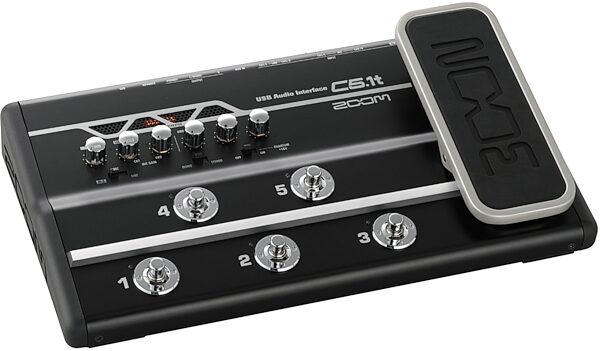 open zoom image for Zoom ZFX C5.1T Modeling Software with USB Computer Recording Interface, Main