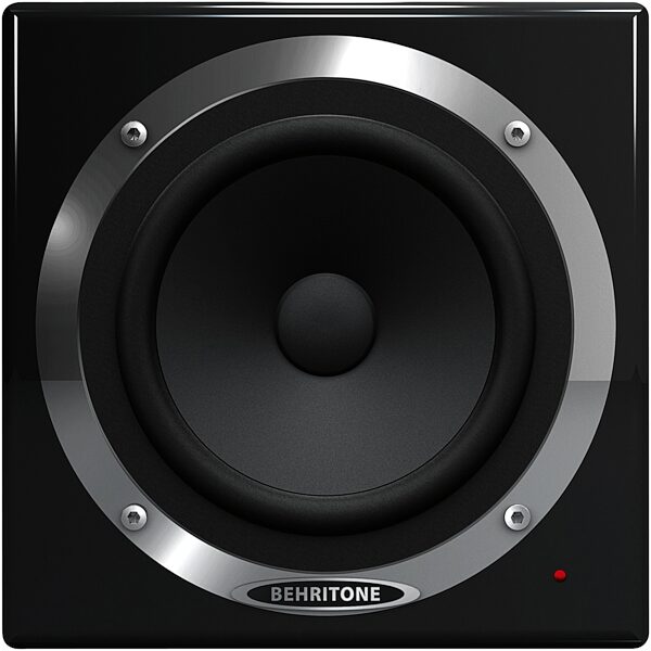 open zoom image for Behringer Behritone C50A Active Studio Monitor, Front