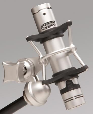 open zoom image for Miktek C5 Small Diaphragm Cardioid Condenser Microphone, Glamour View
