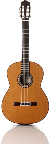 open zoom image for Cordoba Luthier C9 CD Classical Acoustic Guitar with Case, Main