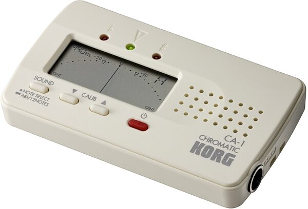open zoom image for Korg CA1 Chromatic Tuner, Slant