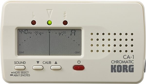 open zoom image for Korg CA1 Chromatic Tuner, Main