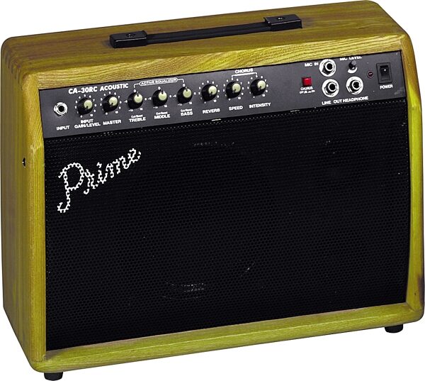 open zoom image for Prime CA30RC Acoustic Guitar Amplifier (30 Watts, 8 in.), Main