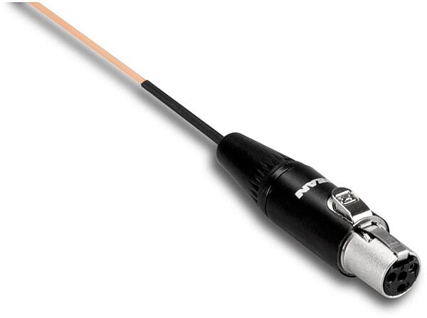 open zoom image for Hosa Mogan Earset Cable, For Shure, 1.2 millimeter OD, Open Box (Like New), Main