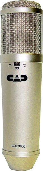 open zoom image for CAD GXL3000 Stereo Studio Microphone Pack, GXL3000 Microphone