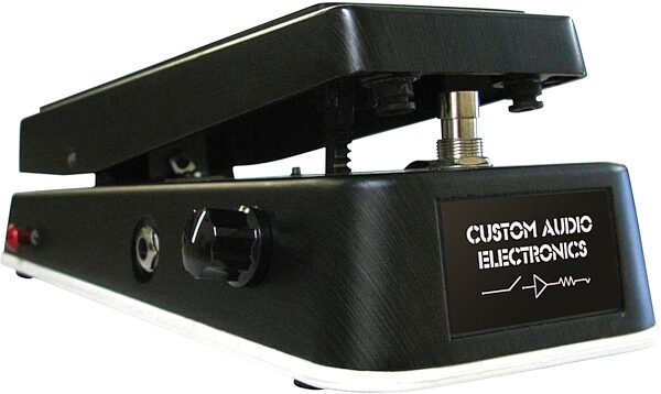 open zoom image for MXR MC404 CAE Cry Baby Dual Inductor Wah Pedal, Main