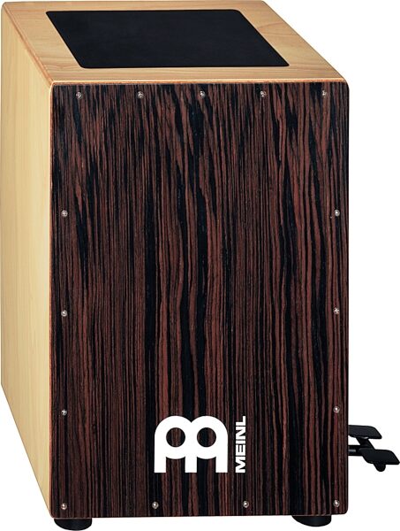 open zoom image for Meinl CAJ5EB Bass Pedal Cajon, Main