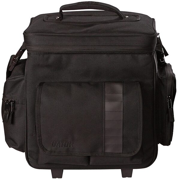 open zoom image for Gator GCLUBDJCART DJ Cart for LPs and Serato, Main