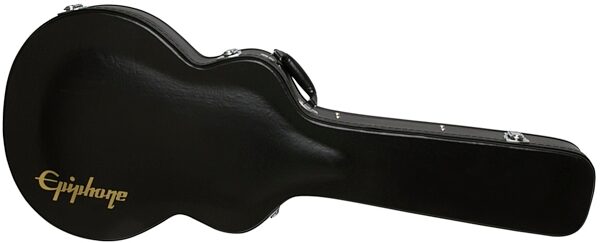 open zoom image for Epiphone EHLCS Hardshell Case for AlleyKat Guitar, New, Main