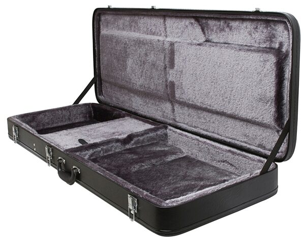 open zoom image for Epiphone Hardshell Case for Explorer Guitar, New, Open