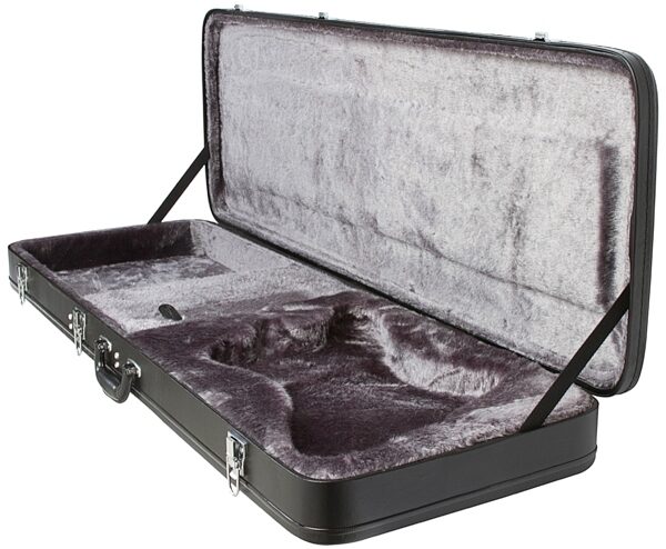open zoom image for Epiphone Hardshell Case for Firebird Guitars, New, Open