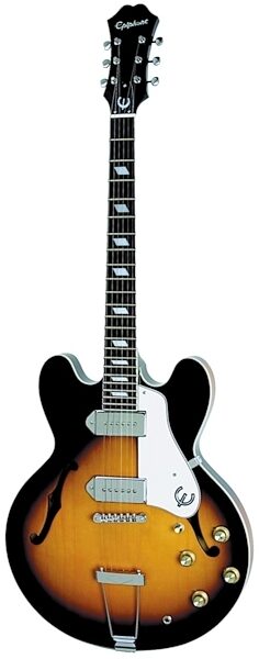 open zoom image for Epiphone Casino Electric Guitar, Vintage Sunburst