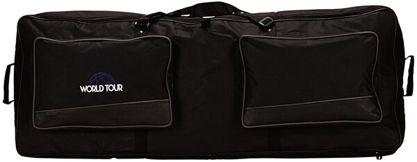 open zoom image for World Tour Keyboard Gig Bag for Yamaha EZ-220, New, Main