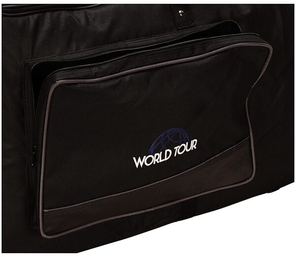 open zoom image for World Tour Keyboard Gig Bag for Yamaha EZ-220, New, View