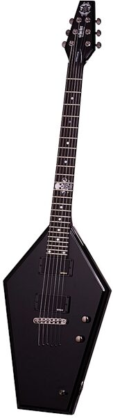 open zoom image for Schecter Casket Custom Electric Guitar, Black Cherry