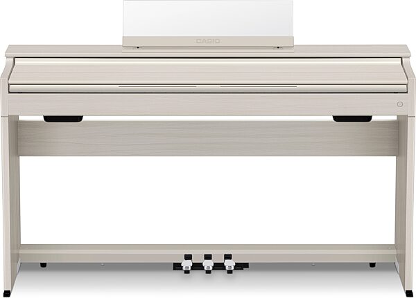 open zoom image for Casio AP-S200 Celviano Digital Piano, Gray Beige, AP-S200GB, Action Position Back