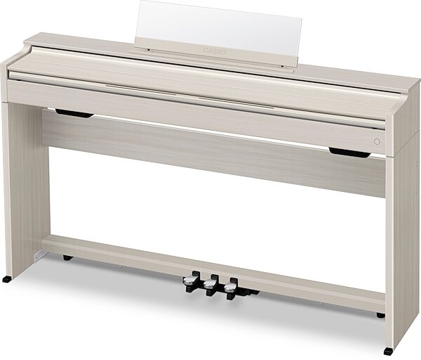 open zoom image for Casio AP-S200 Celviano Digital Piano, Gray Beige, AP-S200GB, Action Position Back