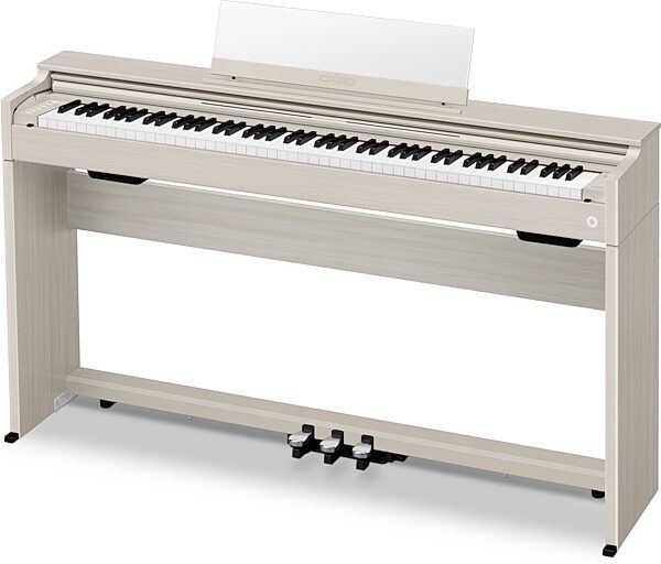 open zoom image for Casio AP-S200 Celviano Digital Piano, Gray Beige, AP-S200GB, Action Position Back