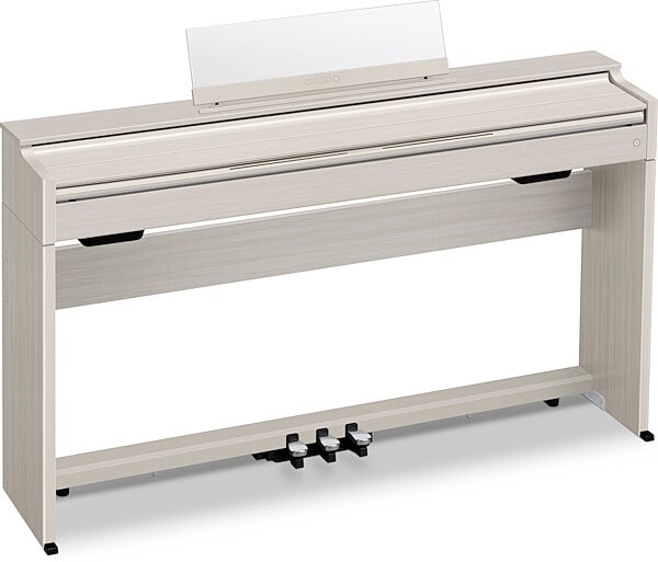 open zoom image for Casio AP-S200 Celviano Digital Piano, Gray Beige, AP-S200GB, Action Position Back
