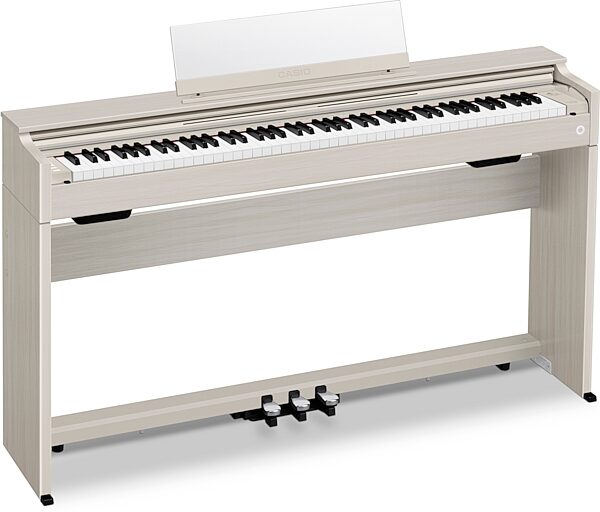 open zoom image for Casio AP-S200 Celviano Digital Piano, Gray Beige, AP-S200GB, Action Position Back