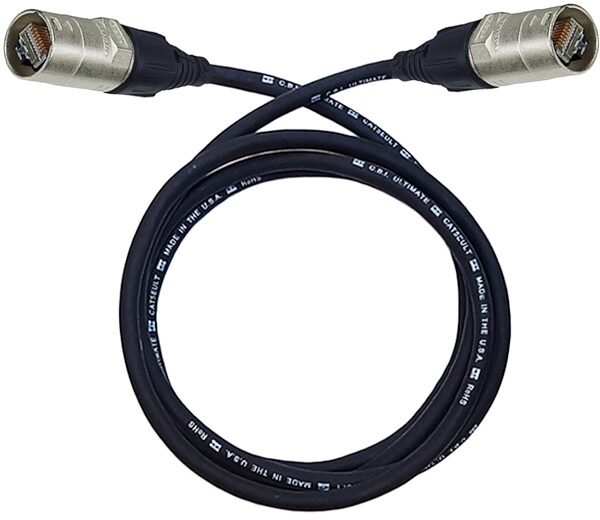 open zoom image for CBI Ultimate CAT5E Cable, 25 foot, Main