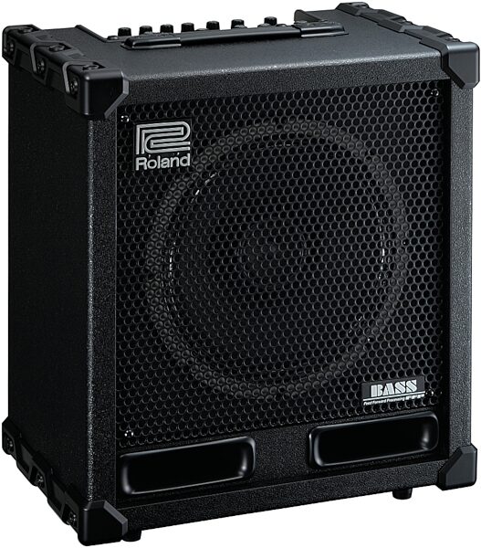 open zoom image for Roland Cube-120XL Bass Combo Amplifier (120 Watts, 1x12"), Main