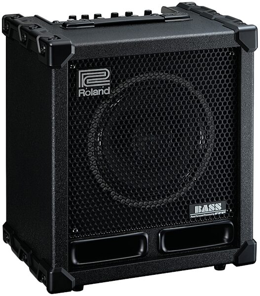 open zoom image for Roland Cube-60XL Bass Combo Amplifier (60 Watts, 1x10"), Main