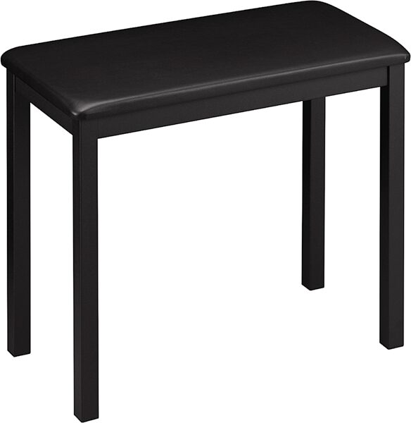 open zoom image for Casio CB-7 Digital Piano Bench, Black, CB-7BK, Action Position Back