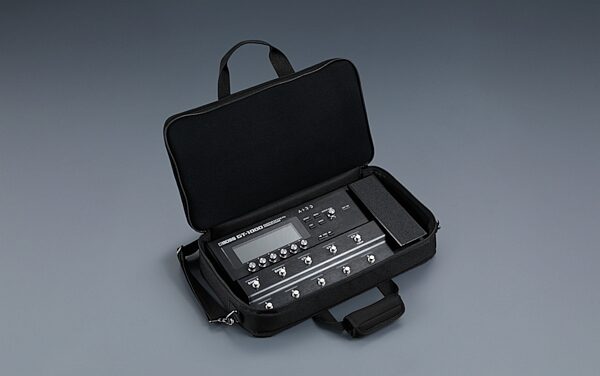 open zoom image for Boss CB-BM-M Multi-Effect Case, Medium, nolabel