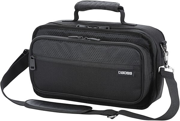 open zoom image for Boss CB-BM-S Multi-Effect Case, Small, CB-BM-S, Action Position Back