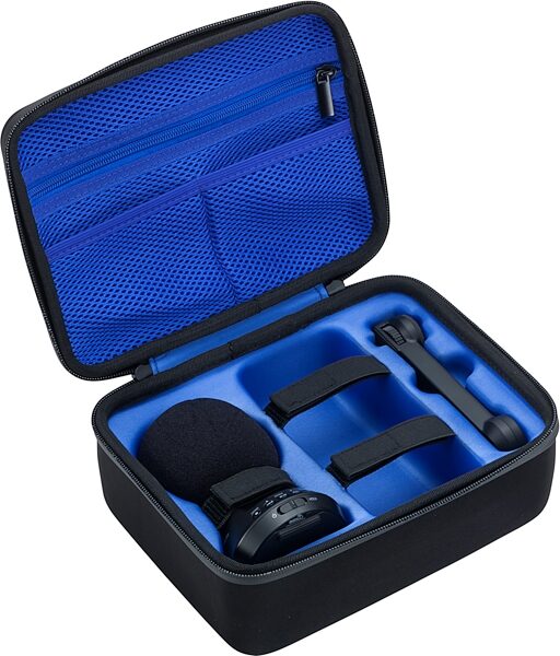 open zoom image for Zoom CBH-3 Carrying Bag for H3-VR, New, Action Position Back