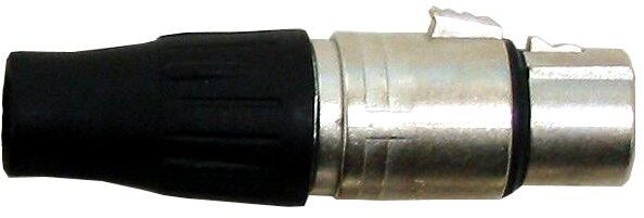open zoom image for CBI XLR Female Plug, Main