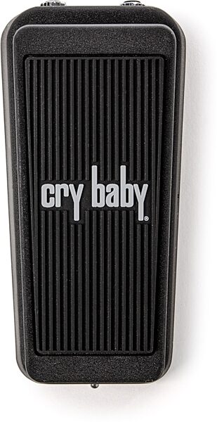 open zoom image for Dunlop CBJ95 Cry Baby Junior Wah Pedal, New, Action Position Back