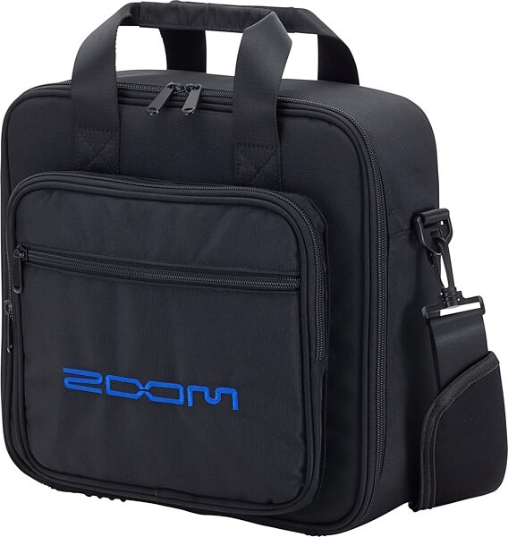 open zoom image for Zoom CBL-8 Carrying Bag for L-8, New, Action Position Back