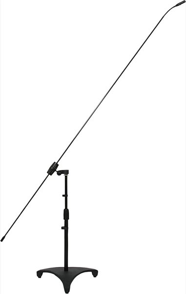 open zoom image for Galaxy Audio CBM324 Three Element Carbon Boom Condenser Microphone Package, Right Angle