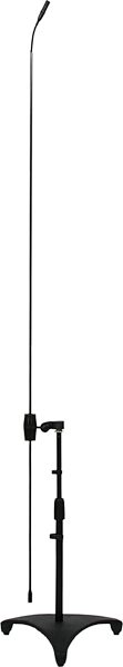 open zoom image for Galaxy Audio CBM324 Three Element Carbon Boom Condenser Microphone Package, Vertical View