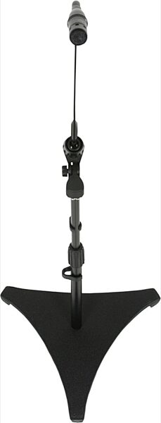 open zoom image for Galaxy Audio CBM324 Three Element Carbon Boom Condenser Microphone Package, Top View