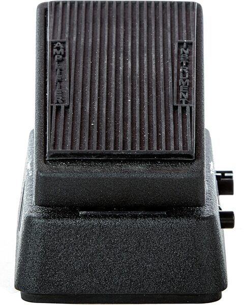 open zoom image for Dunlop Cry Baby Mini 535Q Auto Return Wah Pedal, New, Action Position Back