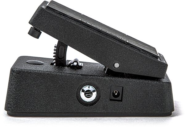 open zoom image for Dunlop Cry Baby Mini 535Q Auto Return Wah Pedal, New, Action Position Back
