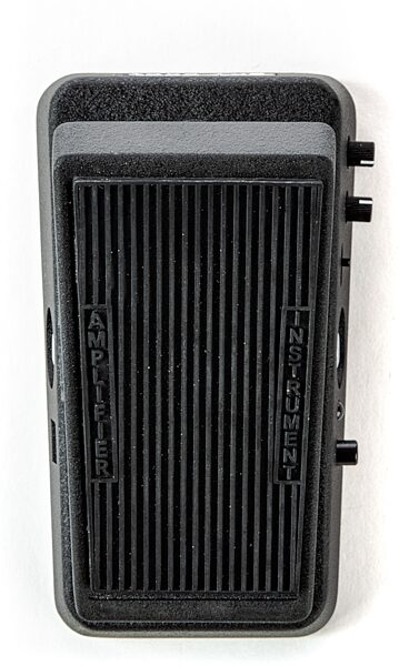 open zoom image for Dunlop Cry Baby Mini 535Q Auto Return Wah Pedal, New, Action Position Back