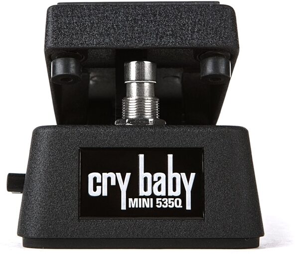 open zoom image for Dunlop Cry Baby 535Q Mini Wah Wah Pedal, New, Main