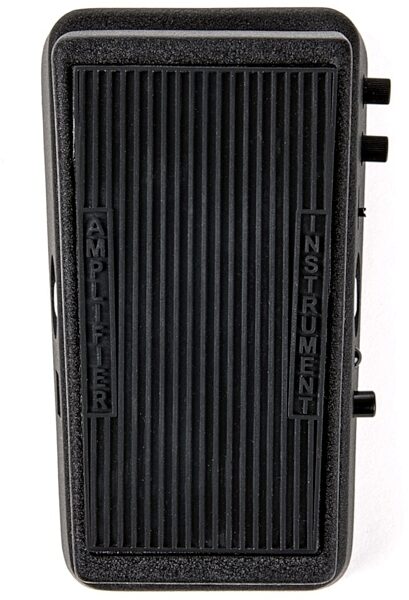 open zoom image for Dunlop Cry Baby 535Q Mini Wah Wah Pedal, New, View