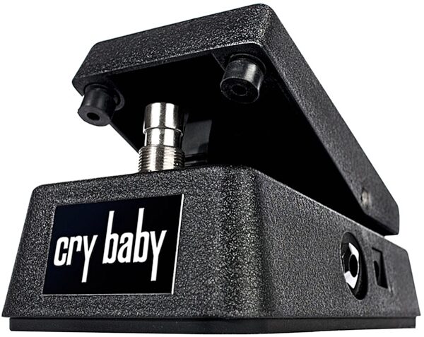 open zoom image for Dunlop CBM95 Cry Baby Mini Wah Pedal, New, Main