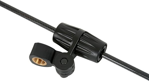 open zoom image for Galaxy Audio CBM324 Three Element Carbon Boom Condenser Microphone Package, Boom Adjusting Mount